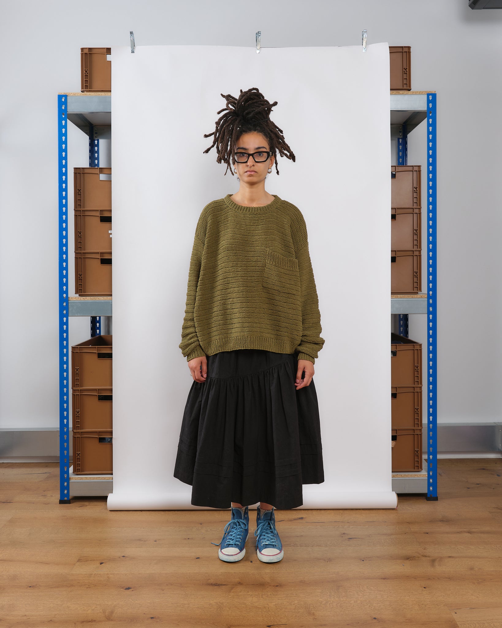Tumble Skirt - R.T.S. CO-80