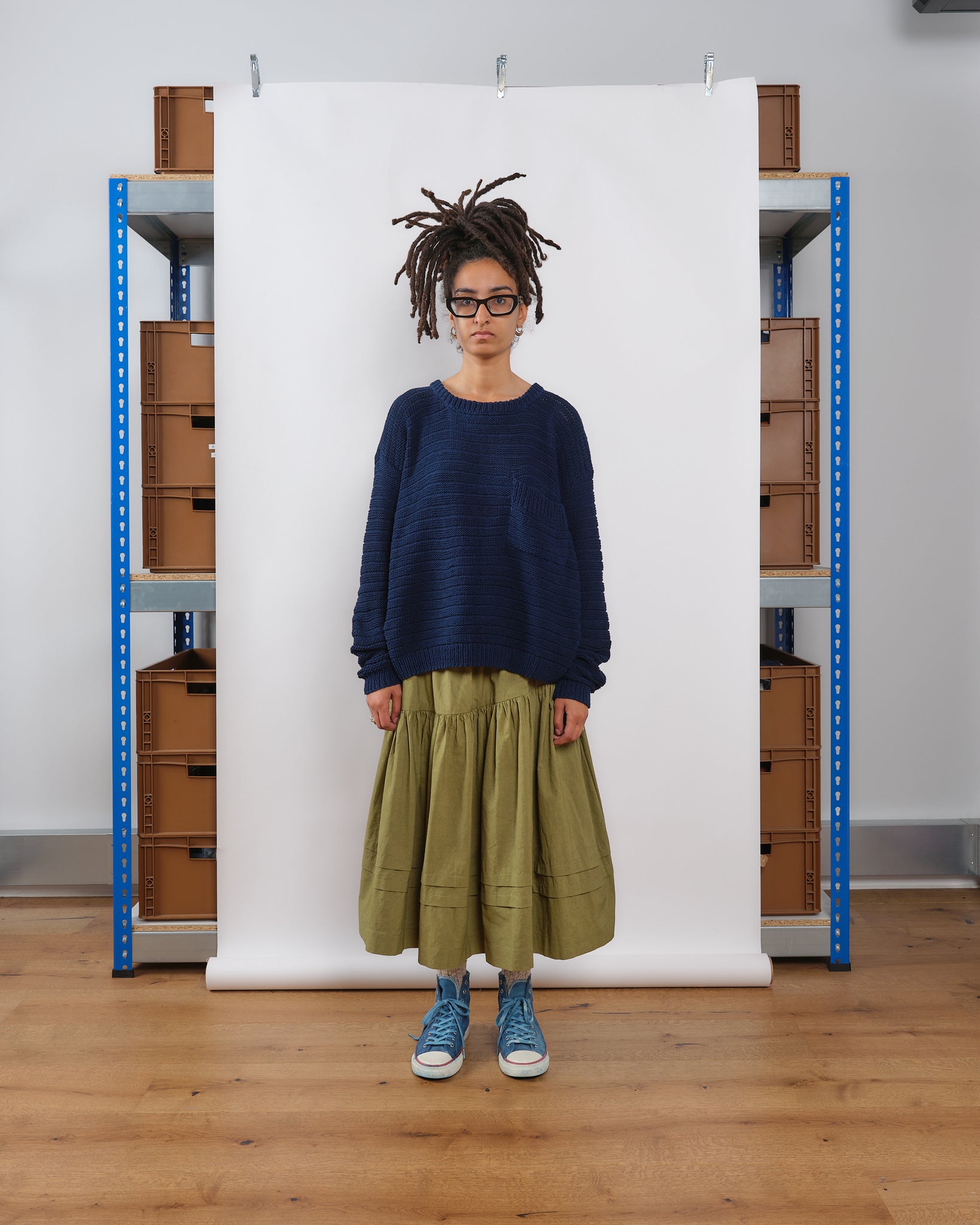Tumble Skirt - R.T.S. CO-11