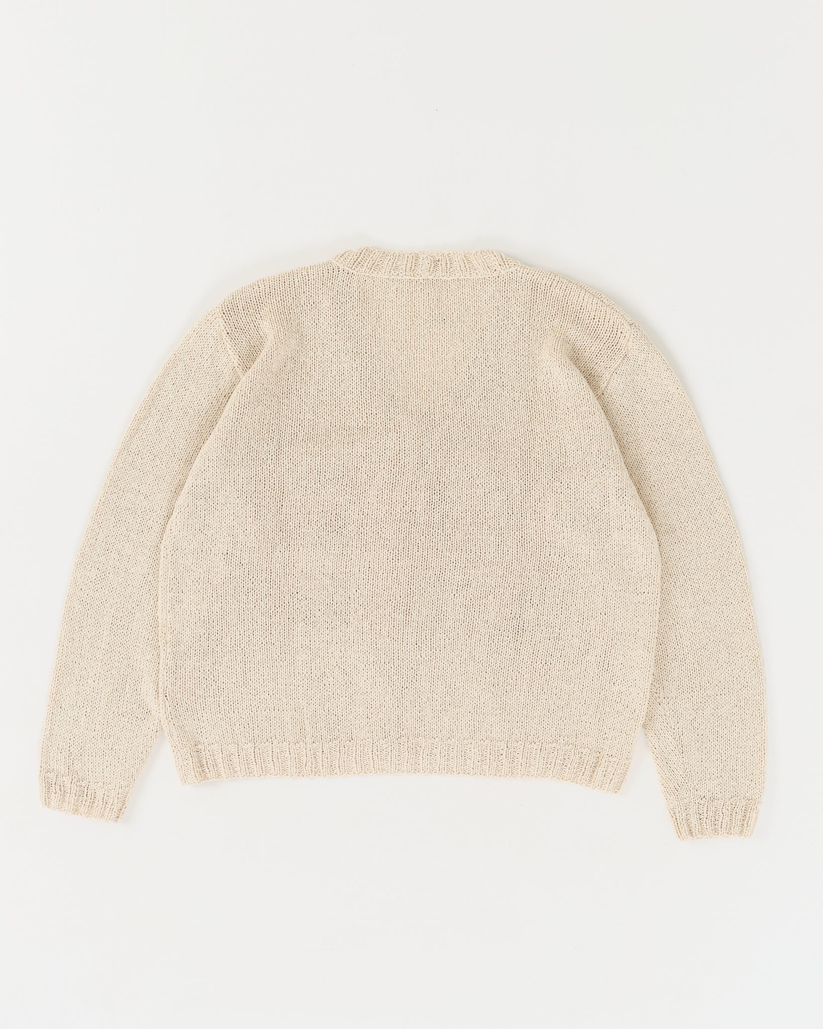 Twinsun Knit Cardigan - Ecru Story