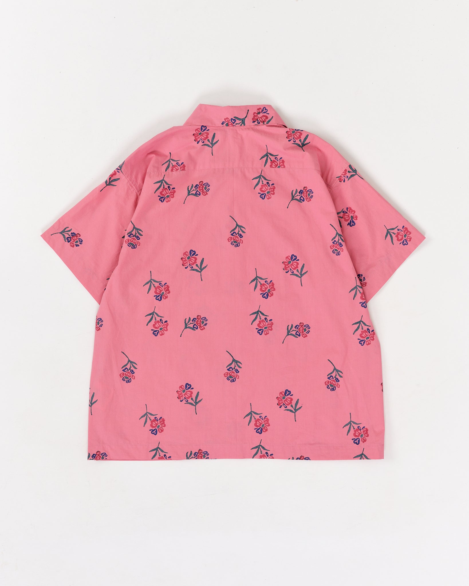 Uniform Shirt - Farmhouse Floral