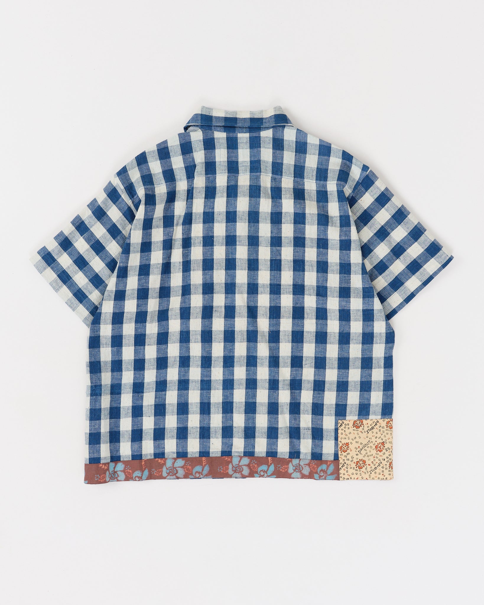 Uniform Shirt - Gingham Picnic