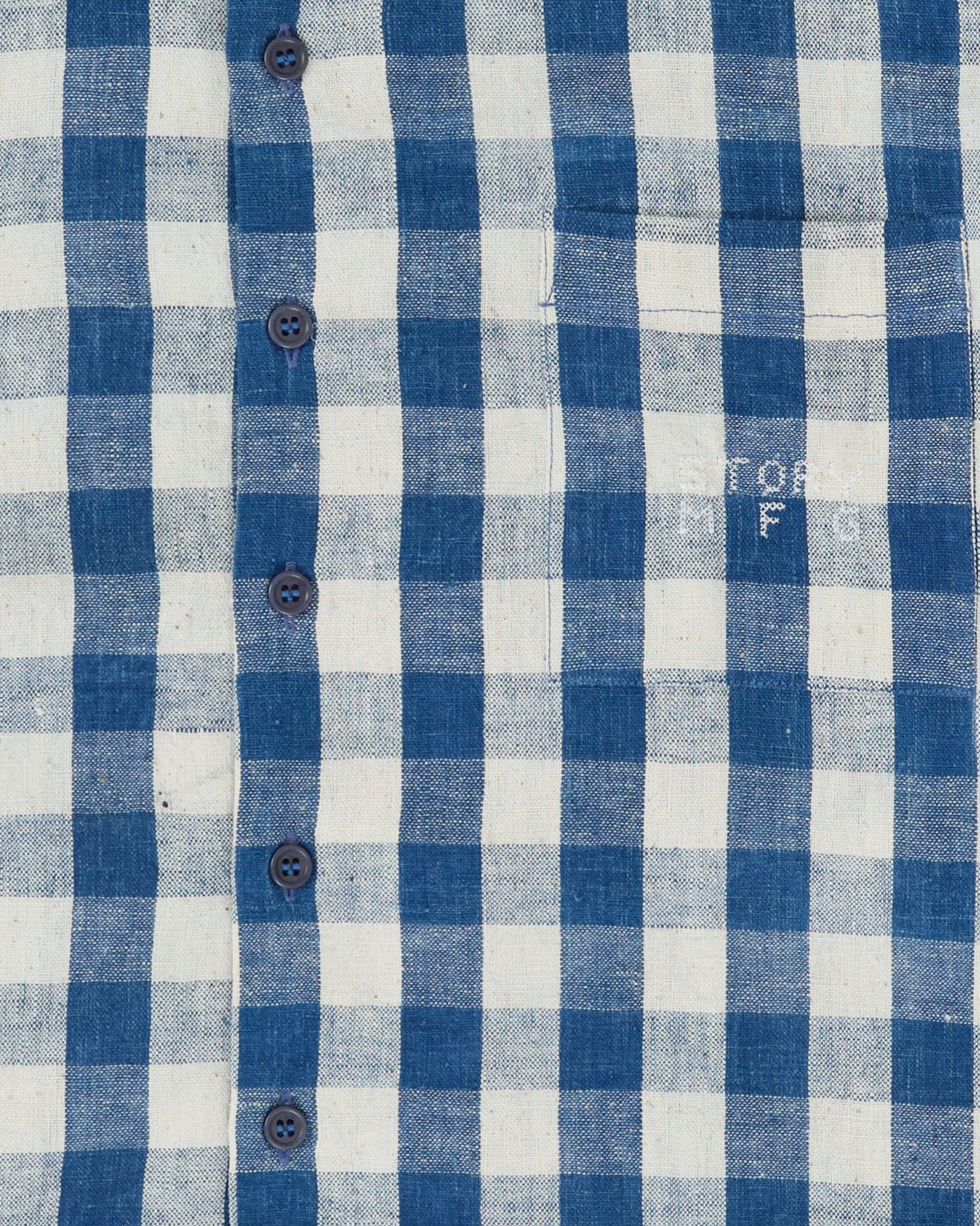 Uniform Shirt - Gingham Picnic