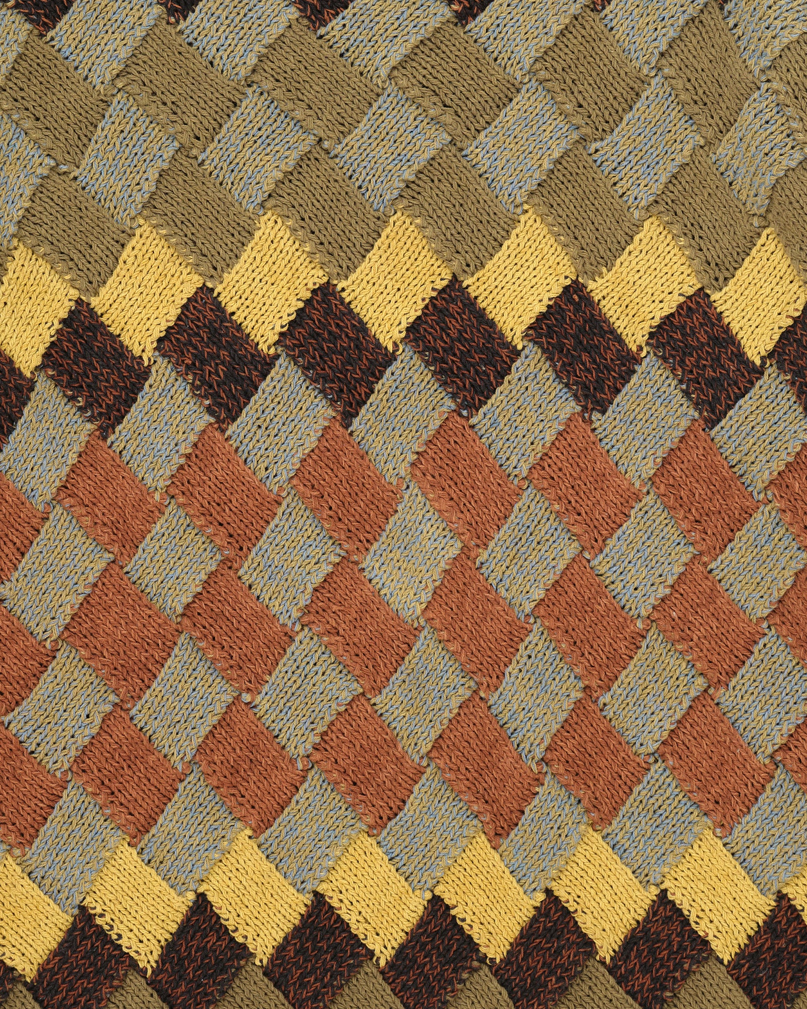 Weaver Knit Jumper - Burl