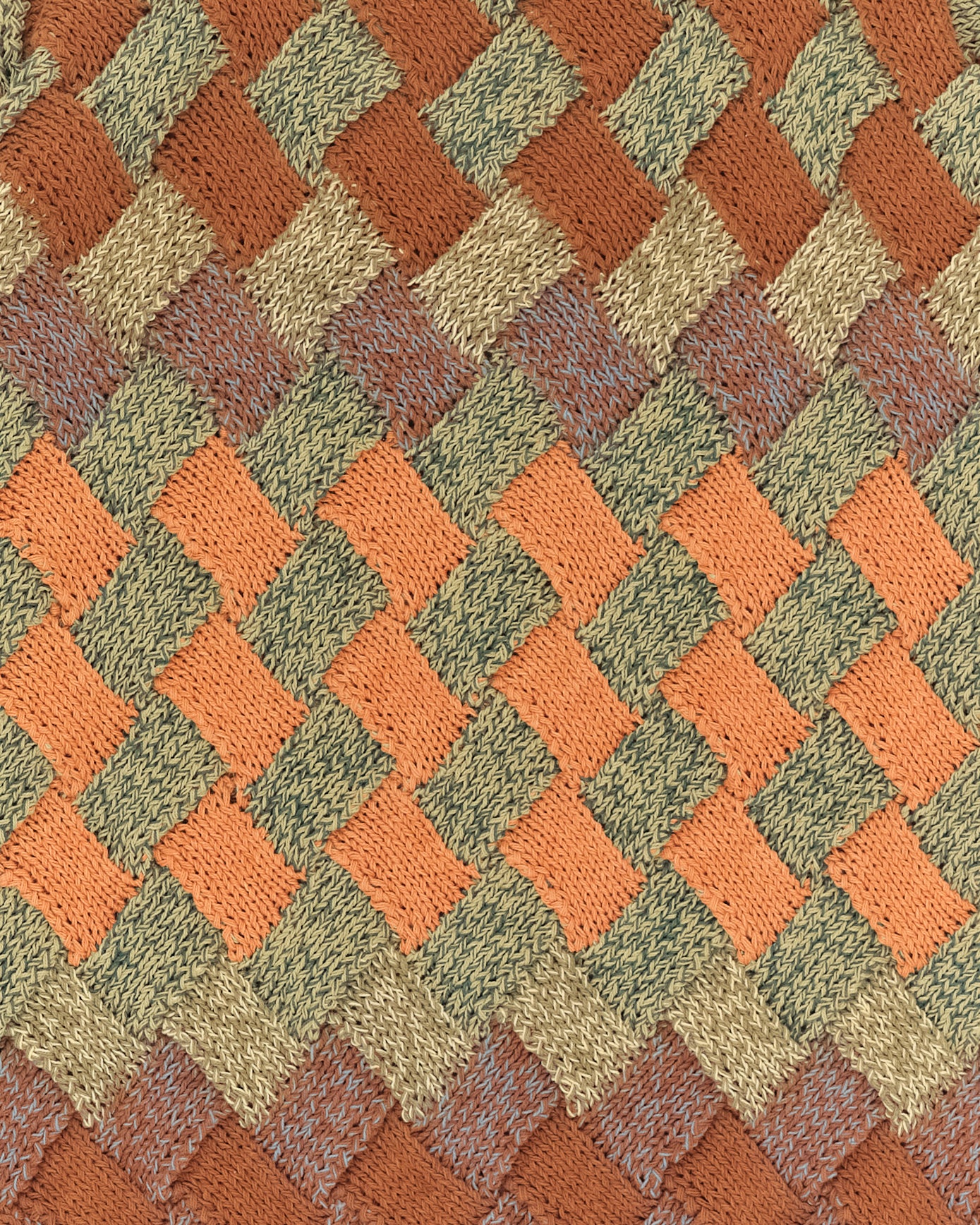 Weaver Knit Jumper - Ember
