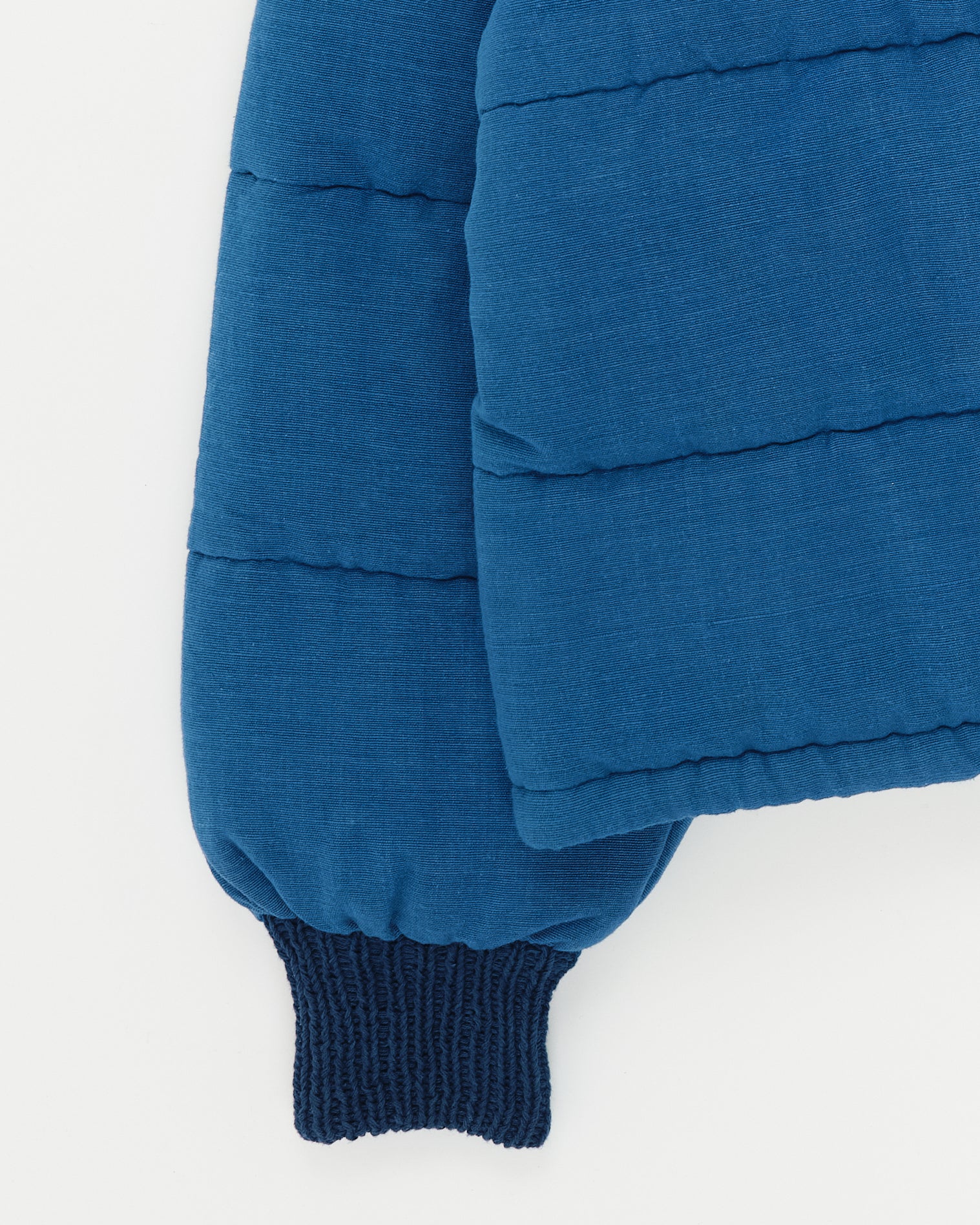 [Preorder] Yanam Jacket - Indigo Handloom